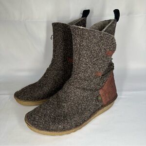 Po Zu Rey Piper V Dark Brown Boots Star Wars size 39 (8)